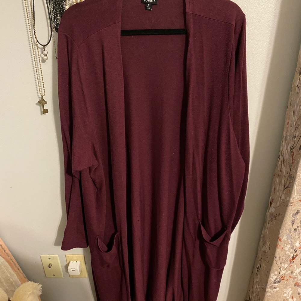 Sweater (duster)